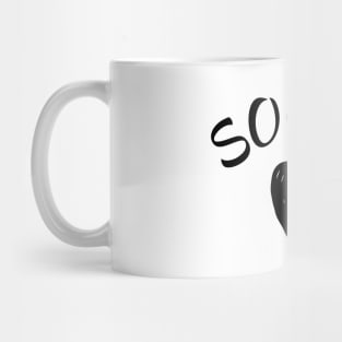 Soccer Mug